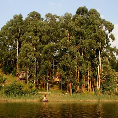 Amasiko Homestay Lake Bunyonyi Kabale Luaran gambar