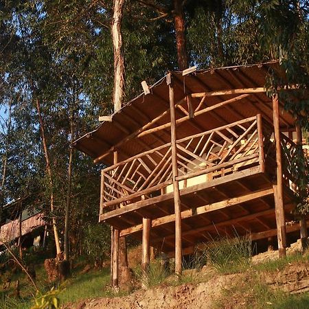 Amasiko Homestay Lake Bunyonyi Kabale Luaran gambar
