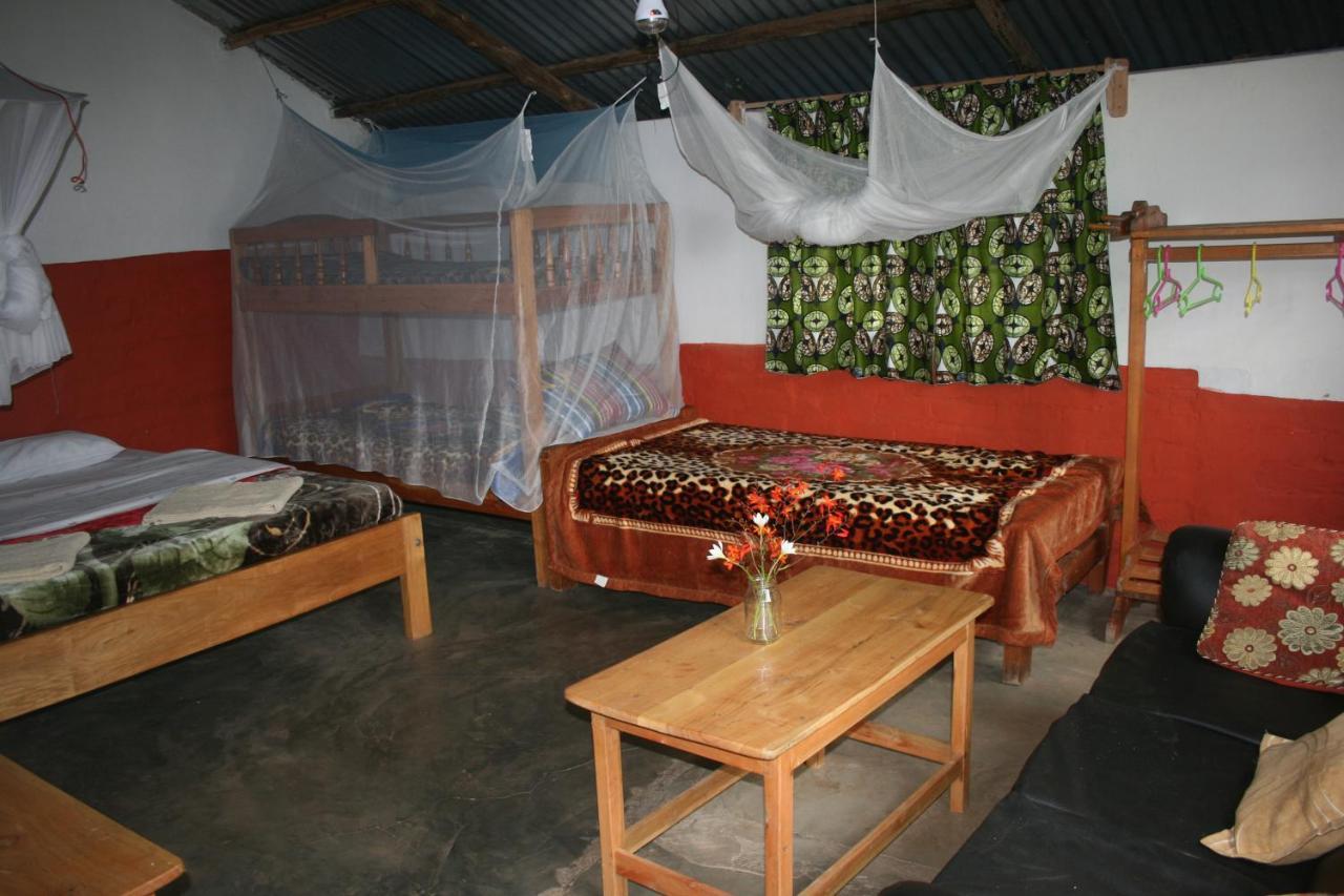 Amasiko Homestay Lake Bunyonyi Kabale Luaran gambar
