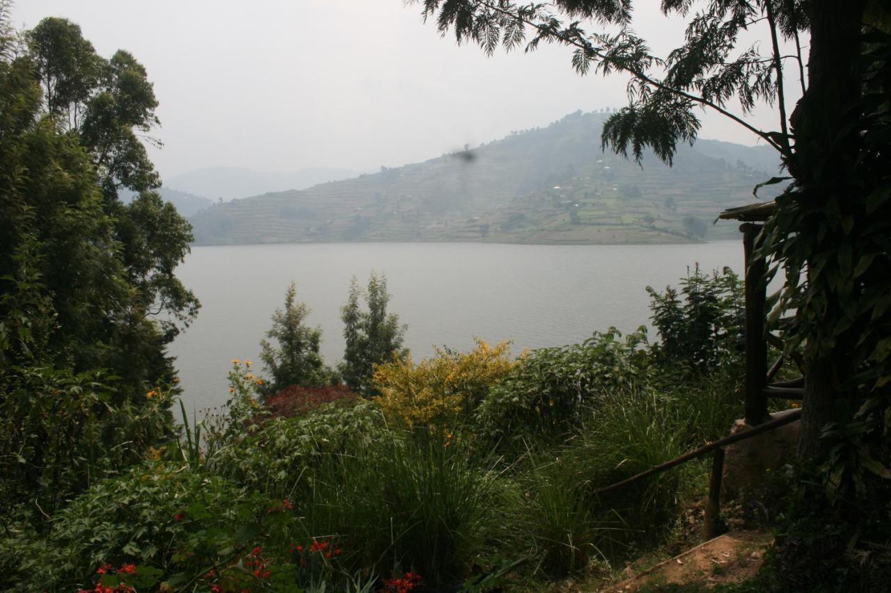 Amasiko Homestay Lake Bunyonyi Kabale Luaran gambar