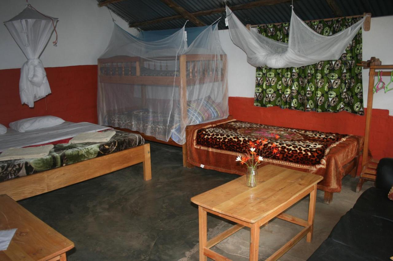 Amasiko Homestay Lake Bunyonyi Kabale Luaran gambar