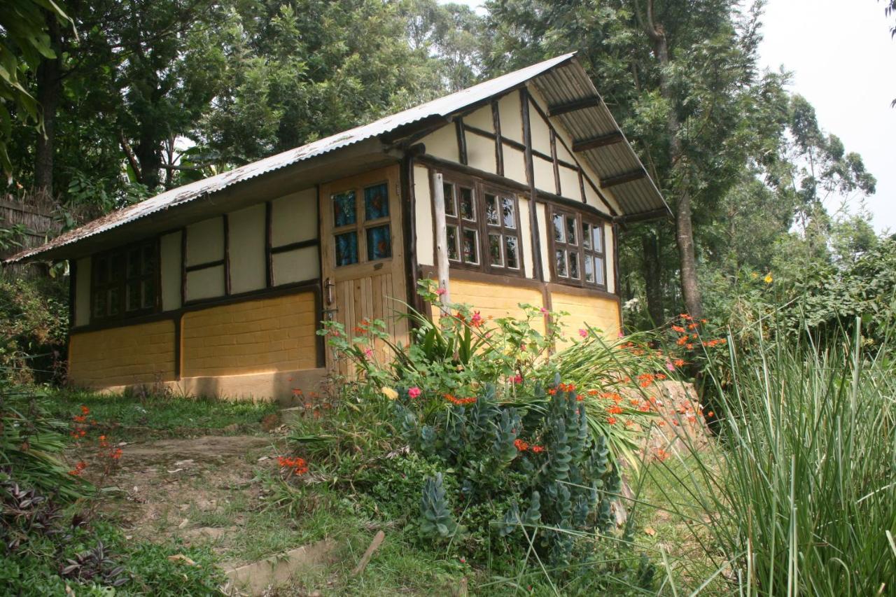 Amasiko Homestay Lake Bunyonyi Kabale Luaran gambar