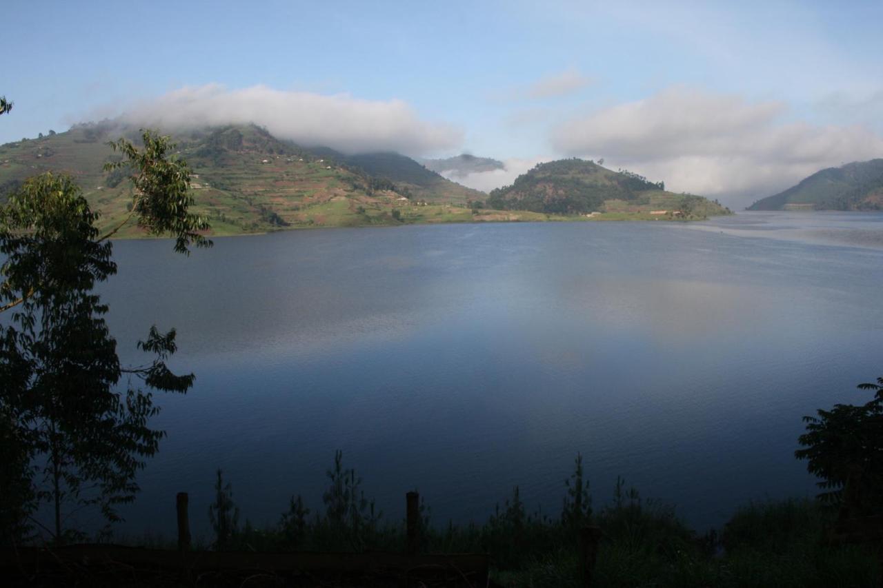 Amasiko Homestay Lake Bunyonyi Kabale Luaran gambar