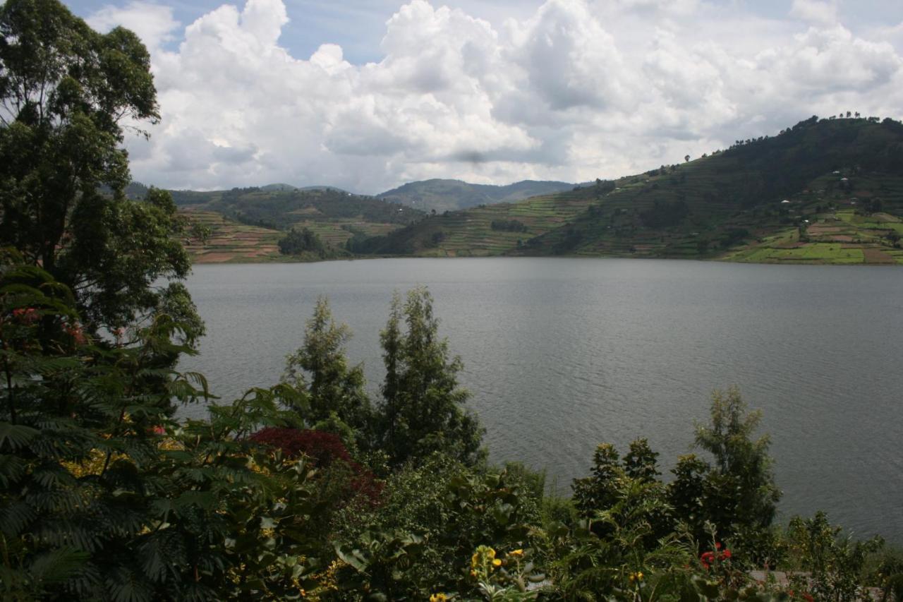 Amasiko Homestay Lake Bunyonyi Kabale Luaran gambar