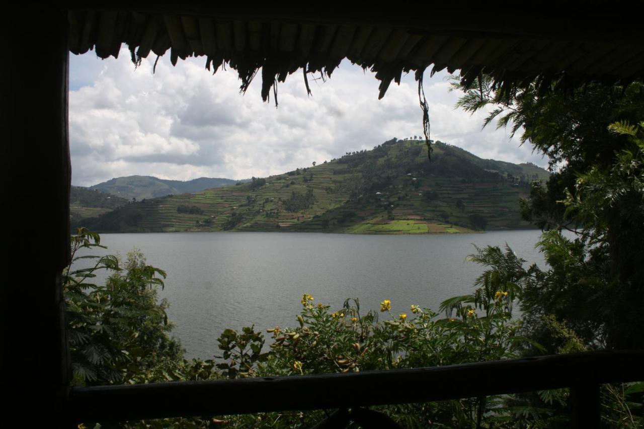 Amasiko Homestay Lake Bunyonyi Kabale Luaran gambar