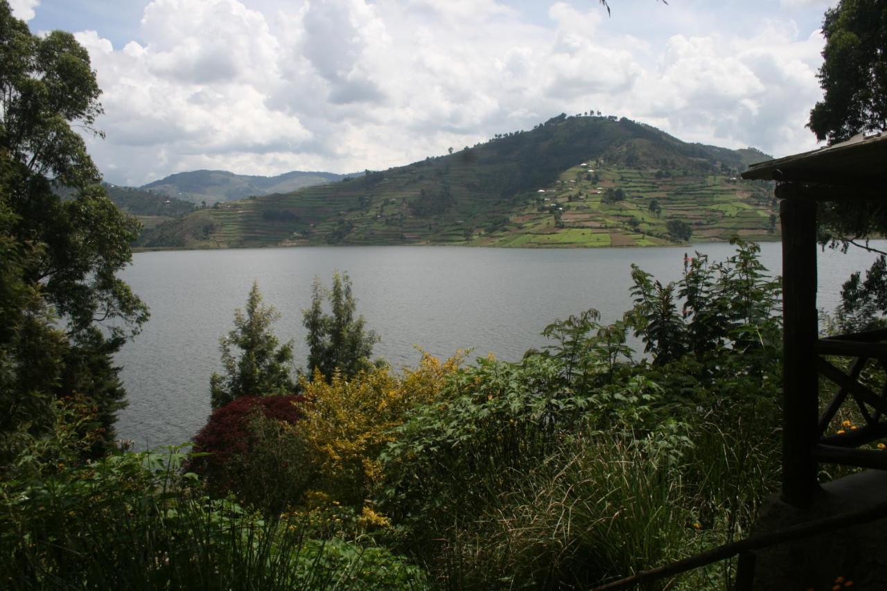 Amasiko Homestay Lake Bunyonyi Kabale Luaran gambar