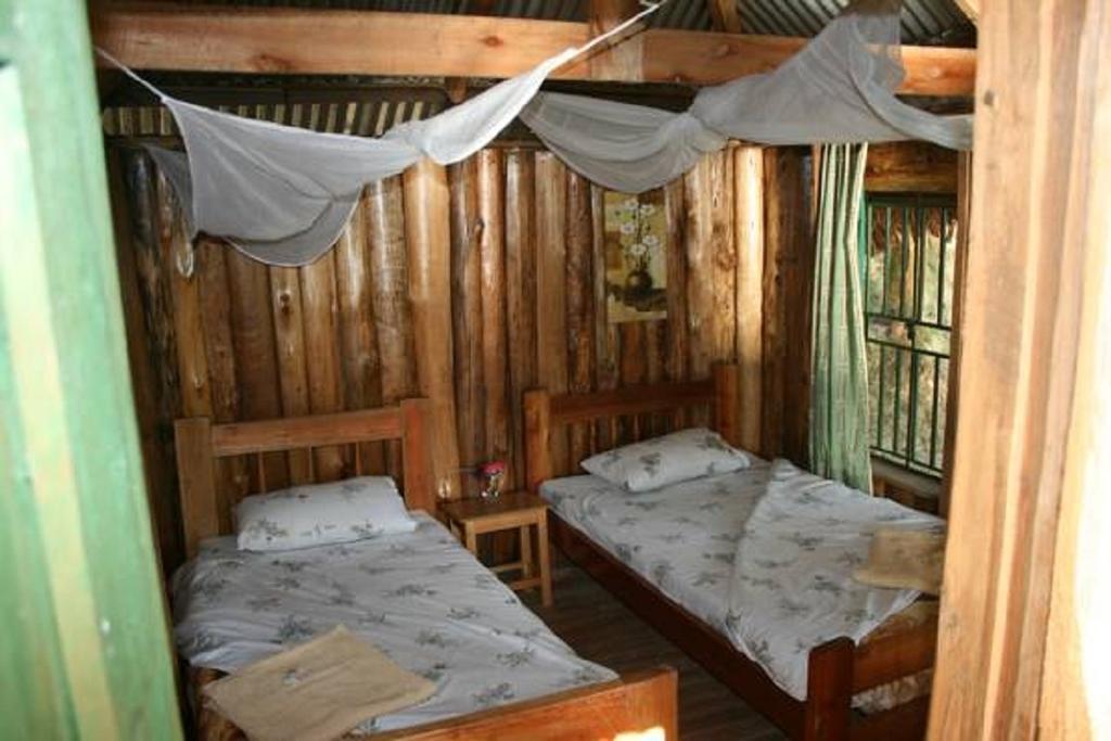 Amasiko Homestay Lake Bunyonyi Kabale Luaran gambar