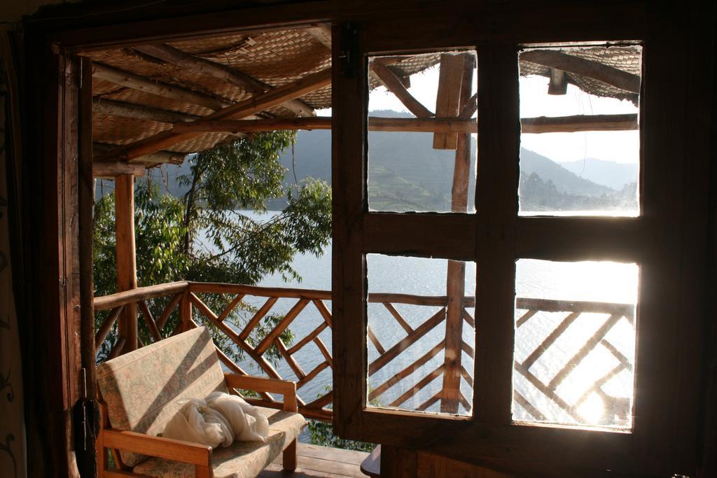 Amasiko Homestay Lake Bunyonyi Kabale Luaran gambar