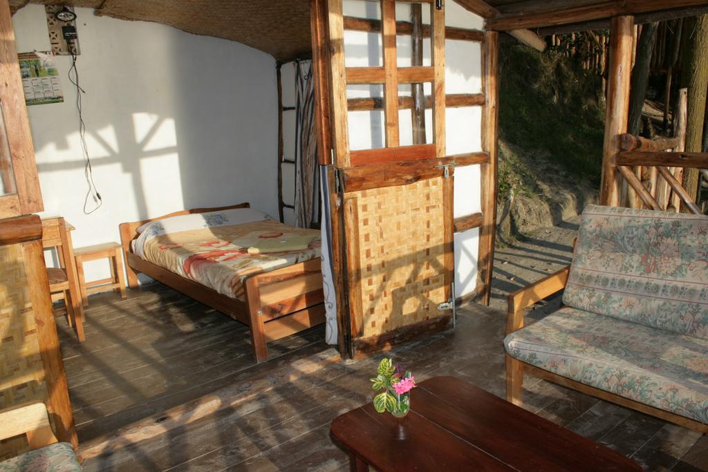 Amasiko Homestay Lake Bunyonyi Kabale Luaran gambar