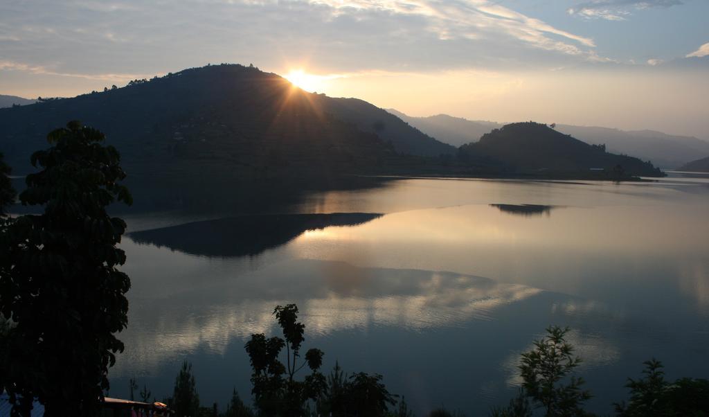 Amasiko Homestay Lake Bunyonyi Kabale Luaran gambar