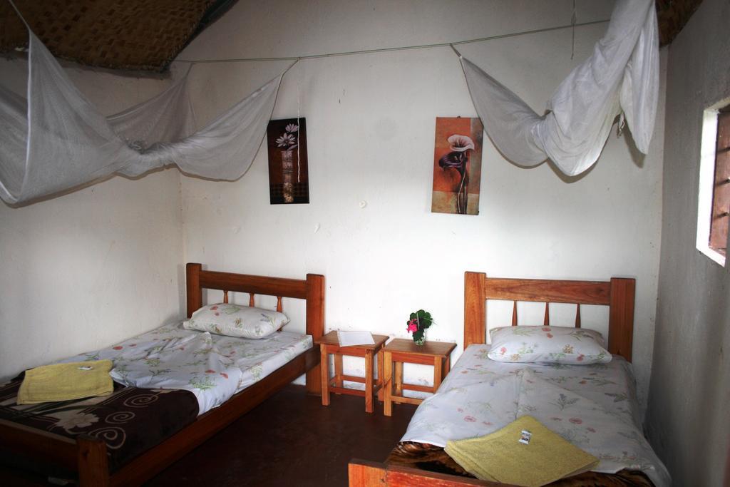 Amasiko Homestay Lake Bunyonyi Kabale Luaran gambar