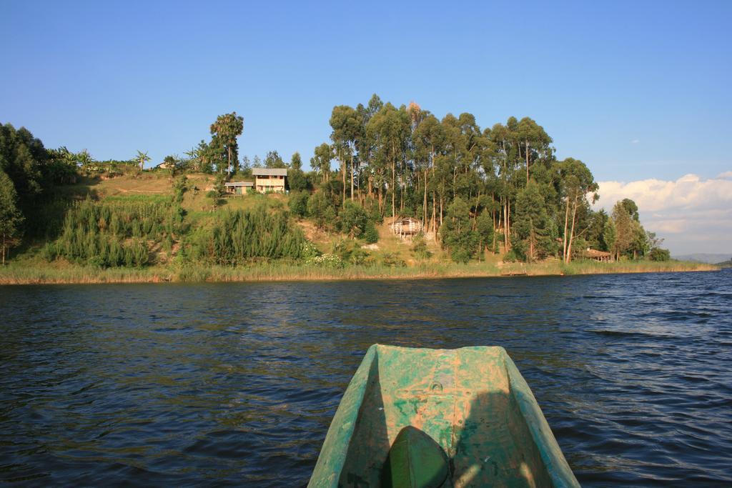 Amasiko Homestay Lake Bunyonyi Kabale Luaran gambar
