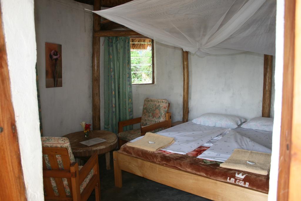 Amasiko Homestay Lake Bunyonyi Kabale Luaran gambar