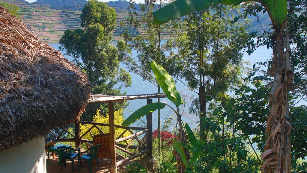 Amasiko Homestay Lake Bunyonyi Kabale Luaran gambar