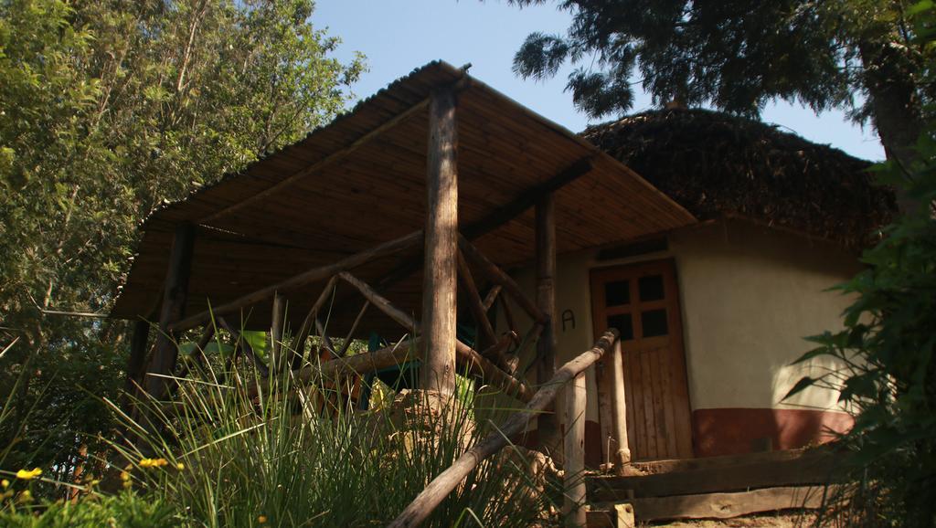 Amasiko Homestay Lake Bunyonyi Kabale Luaran gambar