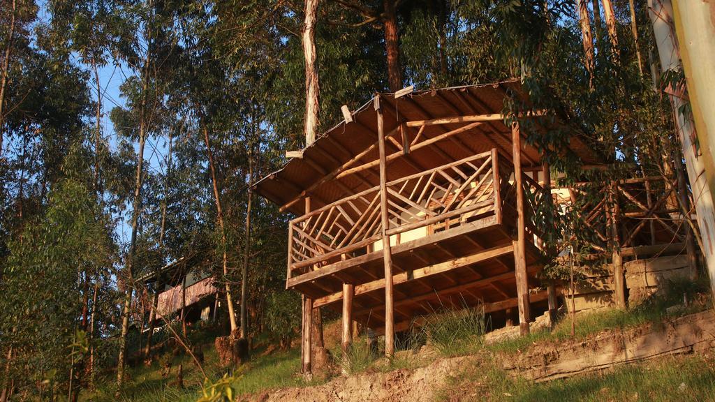 Amasiko Homestay Lake Bunyonyi Kabale Luaran gambar