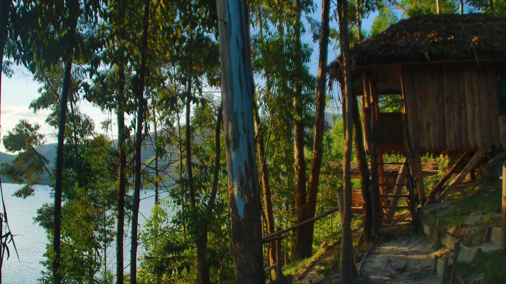 Amasiko Homestay Lake Bunyonyi Kabale Luaran gambar