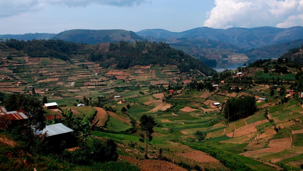 Amasiko Homestay Lake Bunyonyi Kabale Luaran gambar