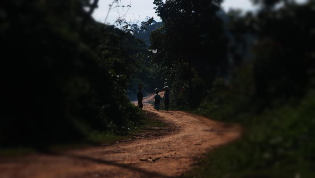 Amasiko Homestay Lake Bunyonyi Kabale Luaran gambar