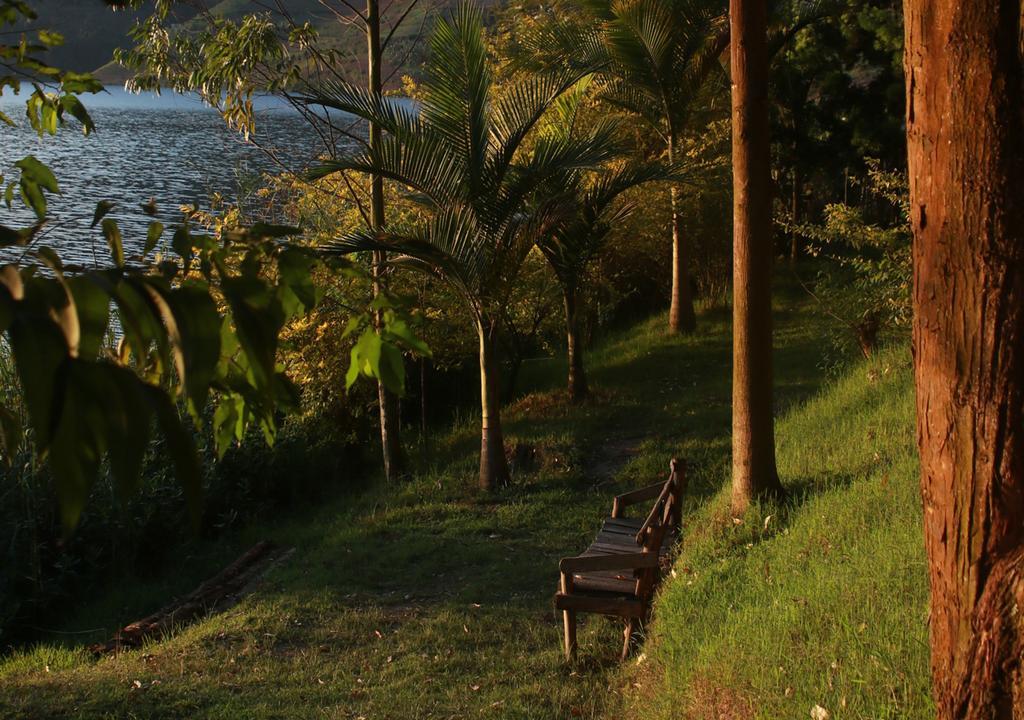 Amasiko Homestay Lake Bunyonyi Kabale Luaran gambar