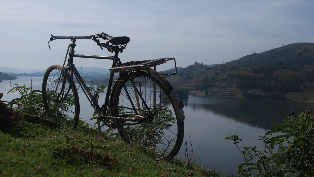 Amasiko Homestay Lake Bunyonyi Kabale Luaran gambar